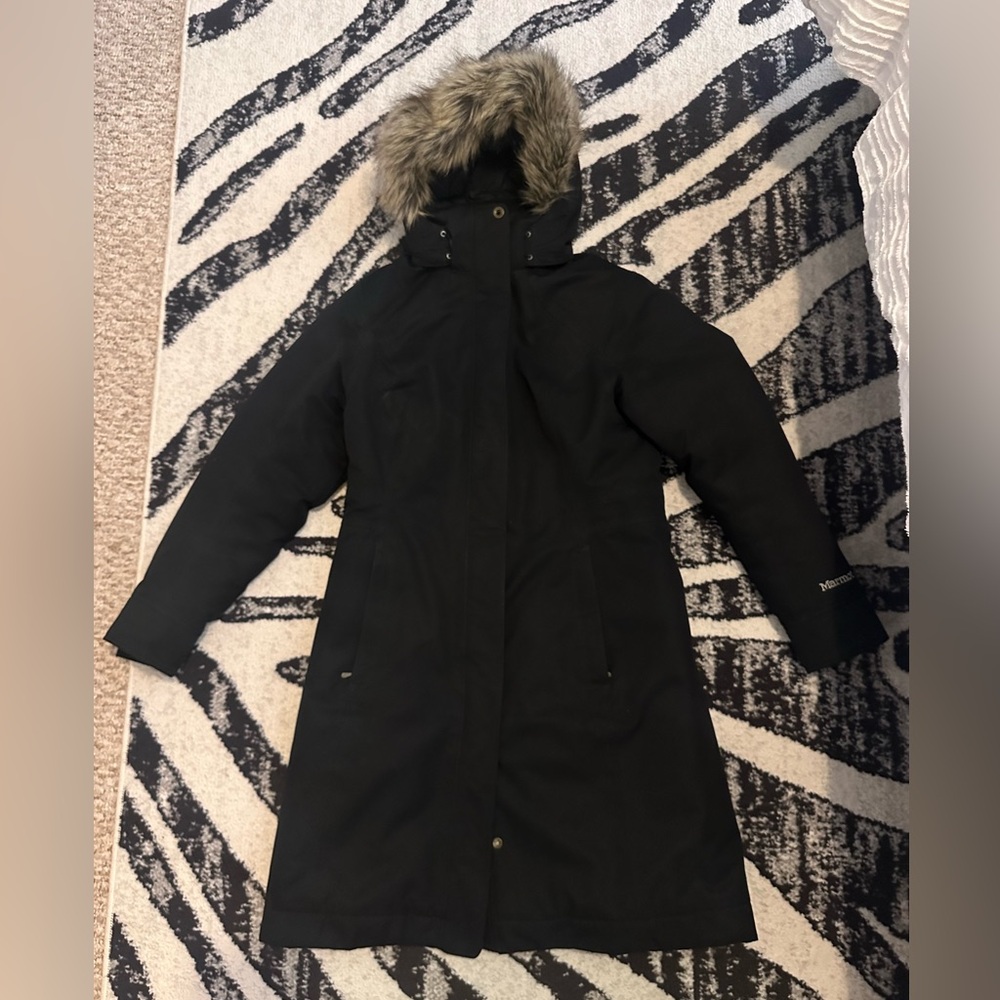 Marmot Chelsea Down Coat